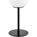 Интерьерная настольная лампа  LDT 6030-11 BK Lumina Deco
