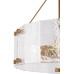 Подвесной светильник Fresco FR5190PL-06BS Freya