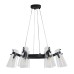 Подвесная люстра Dallas ZRS.90611.06 Zortes