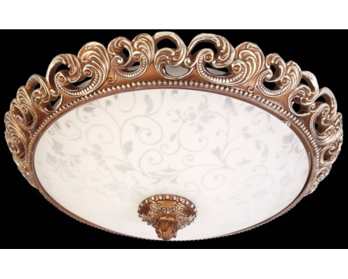 Потолочный светильник Venice II VENICE II 11362/3C ANTIQUE Natali Kovaltseva