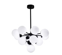 Потолочная люстра  AM490 BK AM Group