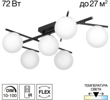 Потолочная люстра Dorsy CL223162 Citilux