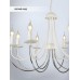 Подвесная люстра Kali WD3540/8H-WT-CR-CL Wedo Light