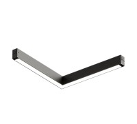 Трековый светильник SMART OPAL AM532 BK-220V-18W SMART AM Group