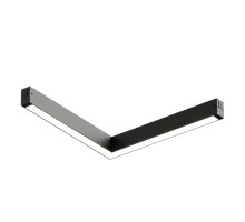Трековый светильник SMART OPAL AM532 BK-220V-18W SMART AM Group