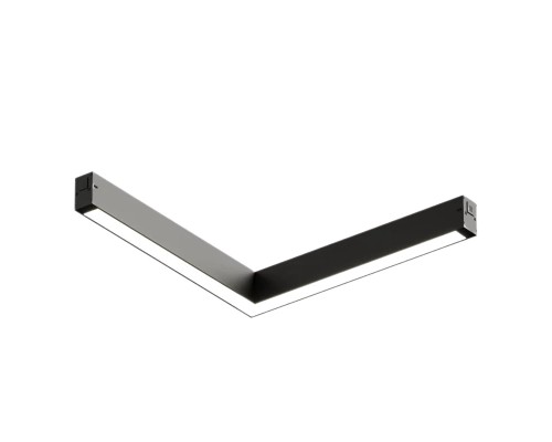 Трековый светильник SMART OPAL AM532 BK-220V-18W SMART AM Group