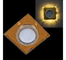 Точечный светильник  16310-9.0-001LF MR16+LED3W TEA Reluce