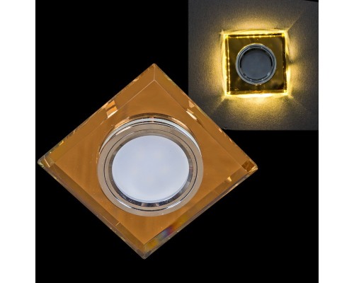 Точечный светильник  16310-9.0-001LF MR16+LED3W TEA Reluce