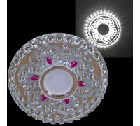 Точечный светильник  62097-9.0-001PL MR16+LED5W CL+PP Reluce