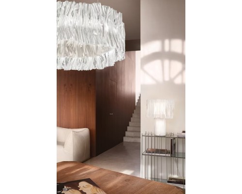 Интерьерная настольная лампа Accordeon ACRTM00WHT00000000EU Slamp