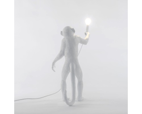Интерьерная настольная лампа Monkey Lamp 14880 Seletti