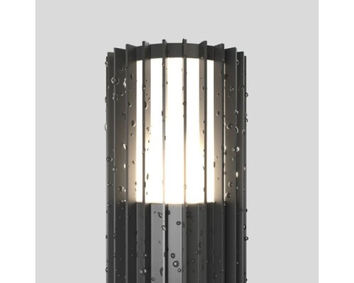 Наземный светильник FARSUN DK9725-BK Denkirs