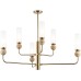 Потолочная люстра HIGH LIGHT LH53251 Ambrella