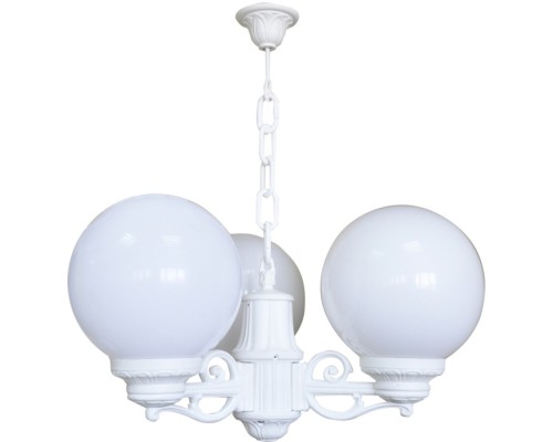 Уличный светильник подвесной GLOBE 250 G25.120.S30.WYF1R Fumagalli