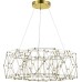 Подвесная люстра Gravetta SL6602.203.48 ST Luce