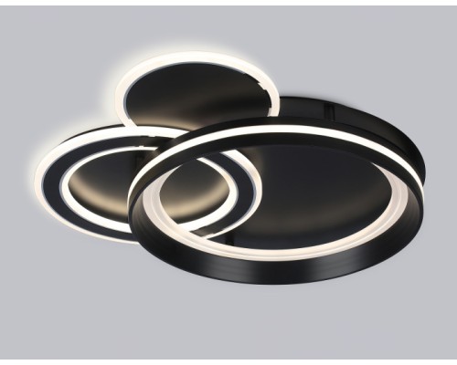 Потолочная люстра Acrylica Disk FA8515 Ambrella