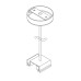 Подвесной комплект Barra 504177 Lightstar