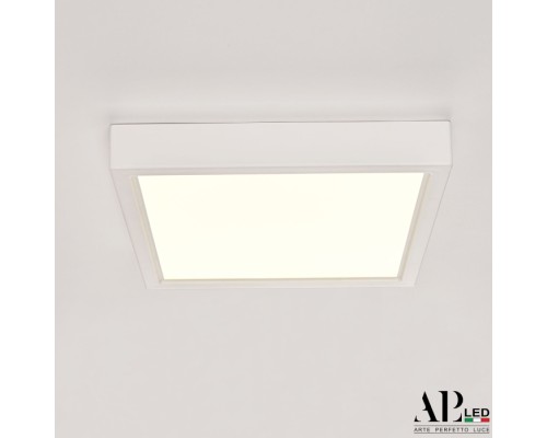 Точечный светильник Ingrid 3322.LDF1604M/12W/4K APL LED