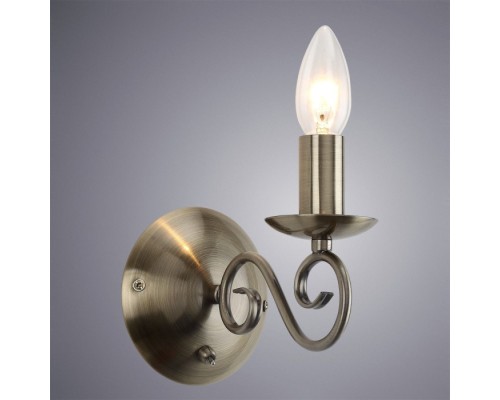 Бра Isabel A1129AP-1AB Arte Lamp