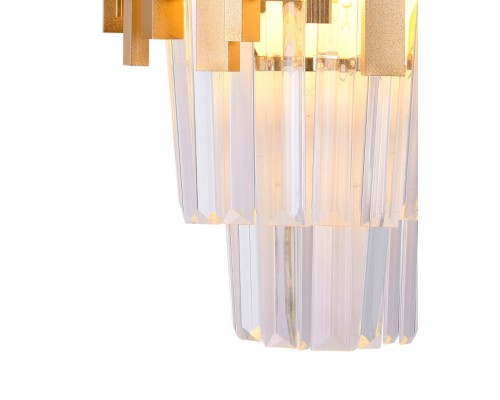Настенный светильник Bellezza BELLEZZA 81427/1W GOLD Natali Kovaltseva