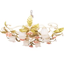 Подвесная люстра Irma PL.6502-6CREAM Abrasax