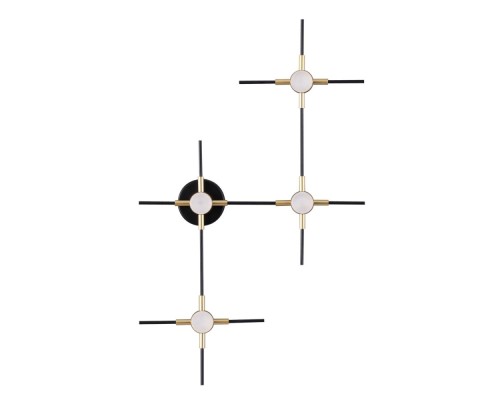 Настенный светильник Costella 3906/14WL Odeon Light