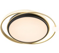 Потолочный светильник Albireo A2658PL-58BK Arte Lamp