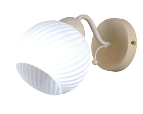 Бра Скандинавская классика 75146/1W BEIGE GOLD Natali Kovaltseva