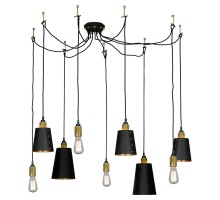 Подвесная люстра Shirley GRLSP-9869 Lussole Loft