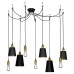 Подвесная люстра Shirley GRLSP-9869 Lussole Loft