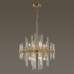 Подвесная люстра Stika 4988/8 Odeon Light