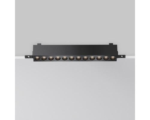 Точечный светильник Points DL065-20W3-6K-TRS-B Maytoni