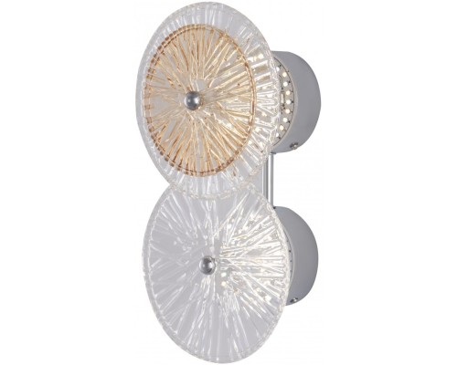 Бра AM-1252B 2.1252B.D150.H280.LED Ni Arte Milano