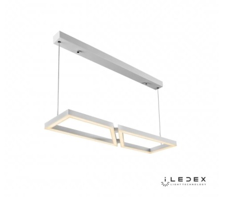 Подвесной светильник Stellar 8302-750x200-D-T WH iLedex