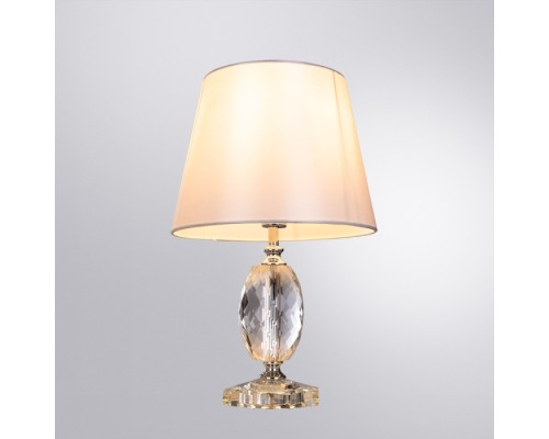 Интерьерная настольная лампа Azalia A4019LT-1CC Arte Lamp
