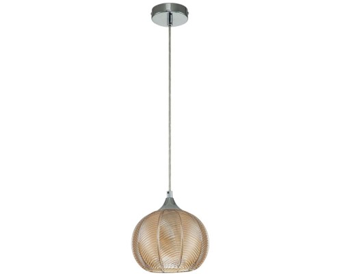 Подвесной светильник Pion 10194/1S Amber Escada