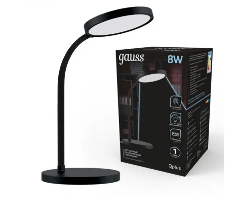 Офисная настольная лампа Qplus GT5032 Gauss