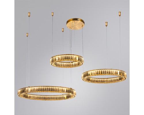 Подвесная люстра Renata 1135/17 SP-106 Divinare