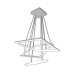 Подвесной светильник Альтис 08201,01(4000K) Kink Light
