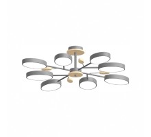 Потолочная люстра LED4U L3221-850 GR LED4U