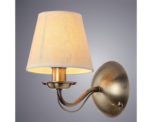Бра Felicia A9368AP-1AB Arte Lamp