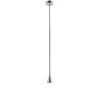 Подвесной светильник Enero ENERO SP1 CHROME Crystal Lux
