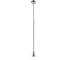 Подвесной светильник Enero ENERO SP1 CHROME Crystal Lux
