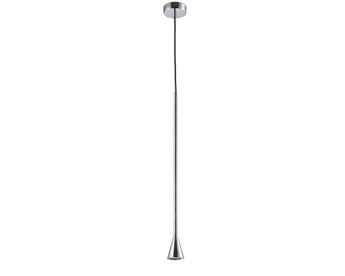 Подвесной светильник Enero ENERO SP1 CHROME Crystal Lux