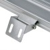 Прожектор уличный L52 линейные Wallwasher ULF-L52-36W/RGB/L100 220V IP65 SILVER Uniel