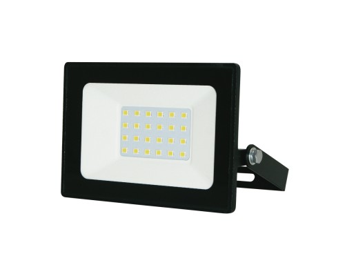 Прожектор уличный  ULF-Q519 30W/6500K IP65 220-240V BLACK Volpe