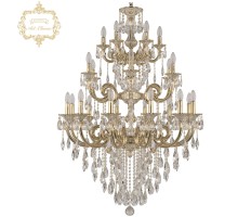 Подвесная люстра 31.21 31.2117.12+6+6.300.3d.B.GW Art Classic