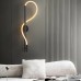 Настенный светильник  Glorify_Optic_Cord_01 ImperiumLoft