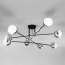 Потолочная люстра Nuvola 70129/8 хром Smart Eurosvet