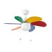 Потолочная люстра Palao Multicolor 33179FAR Faro